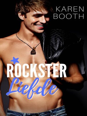 cover image of Rockster Liefde